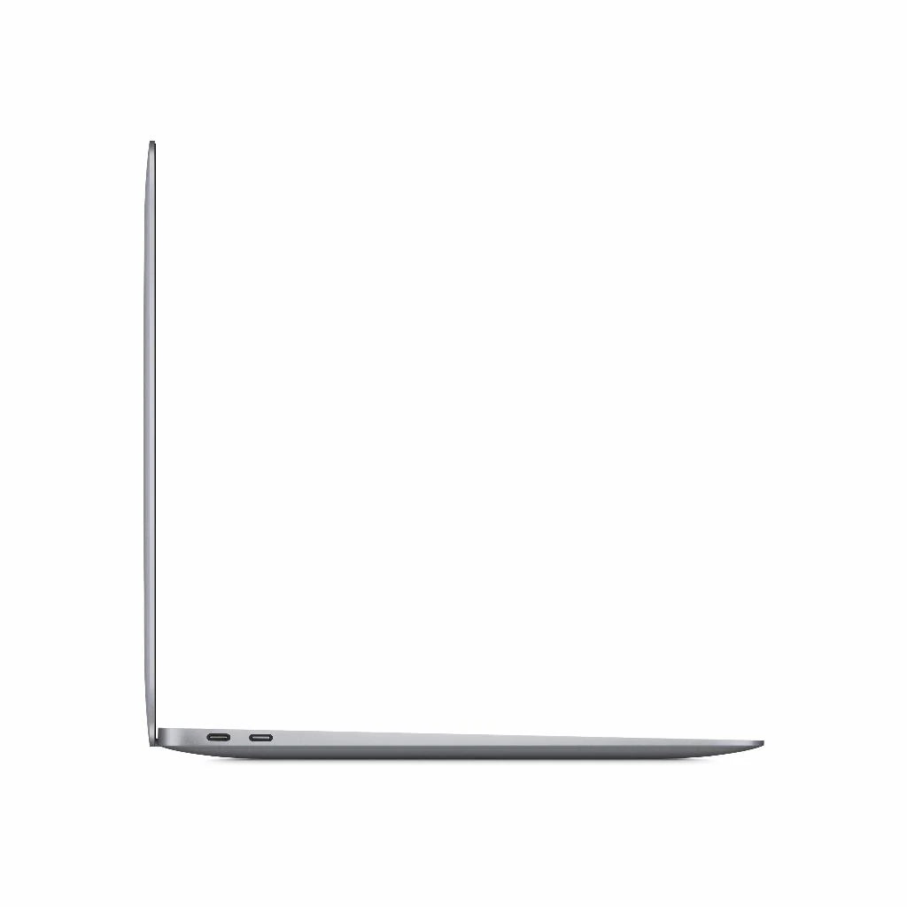 MacBook Air 13 inch M1 8-core CPU 7-core GPU 8 GB 256 GB - Grijs