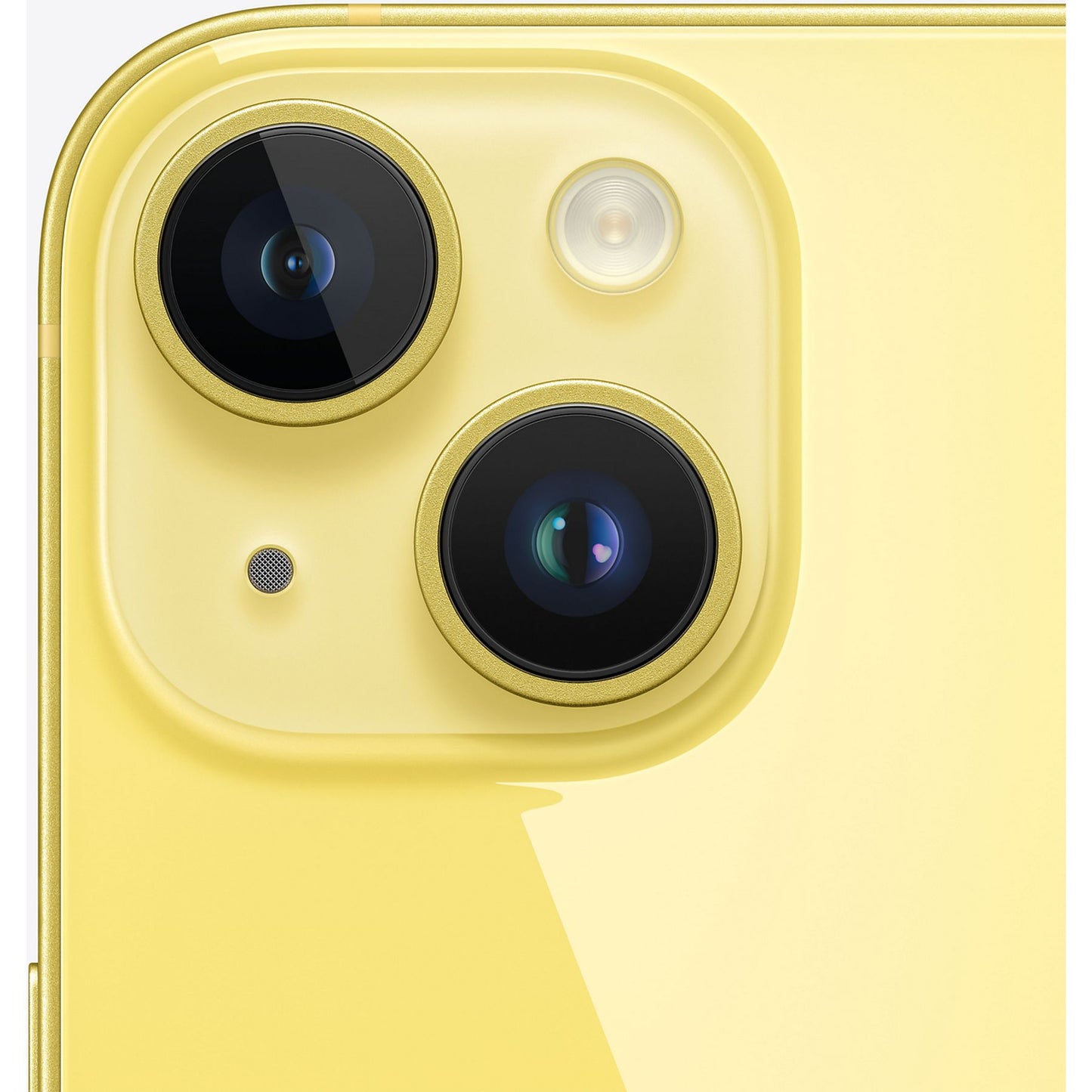 iPhone 14 - Geel