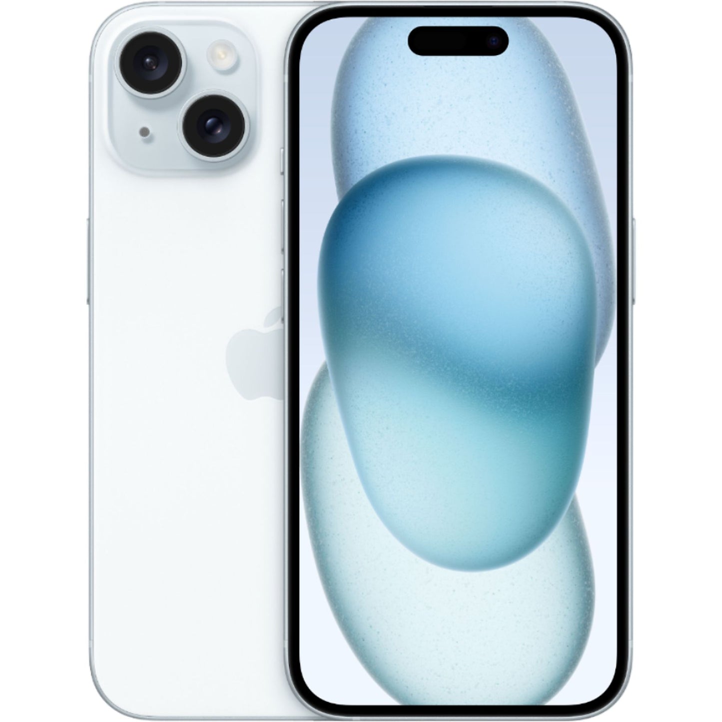 iPhone 15 - Blauw