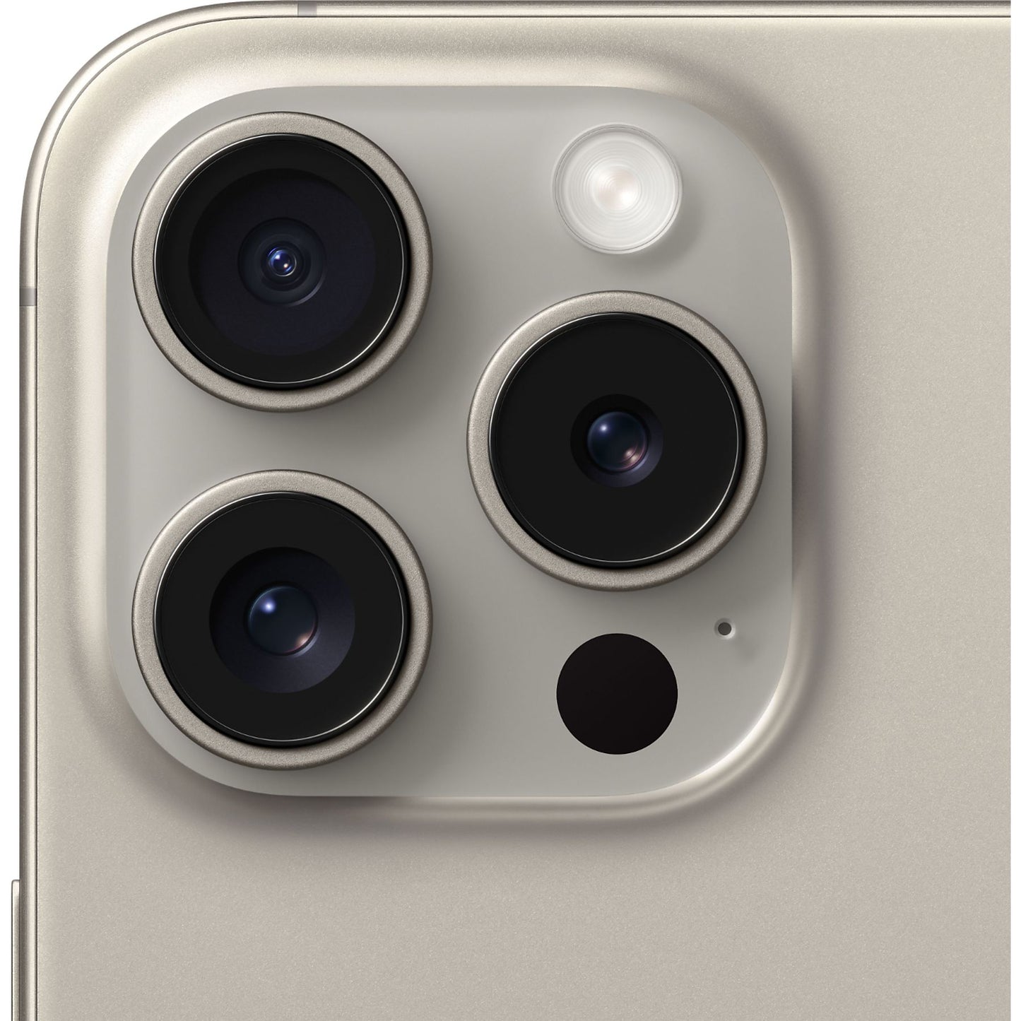 iPhone 15 Pro - Grijs