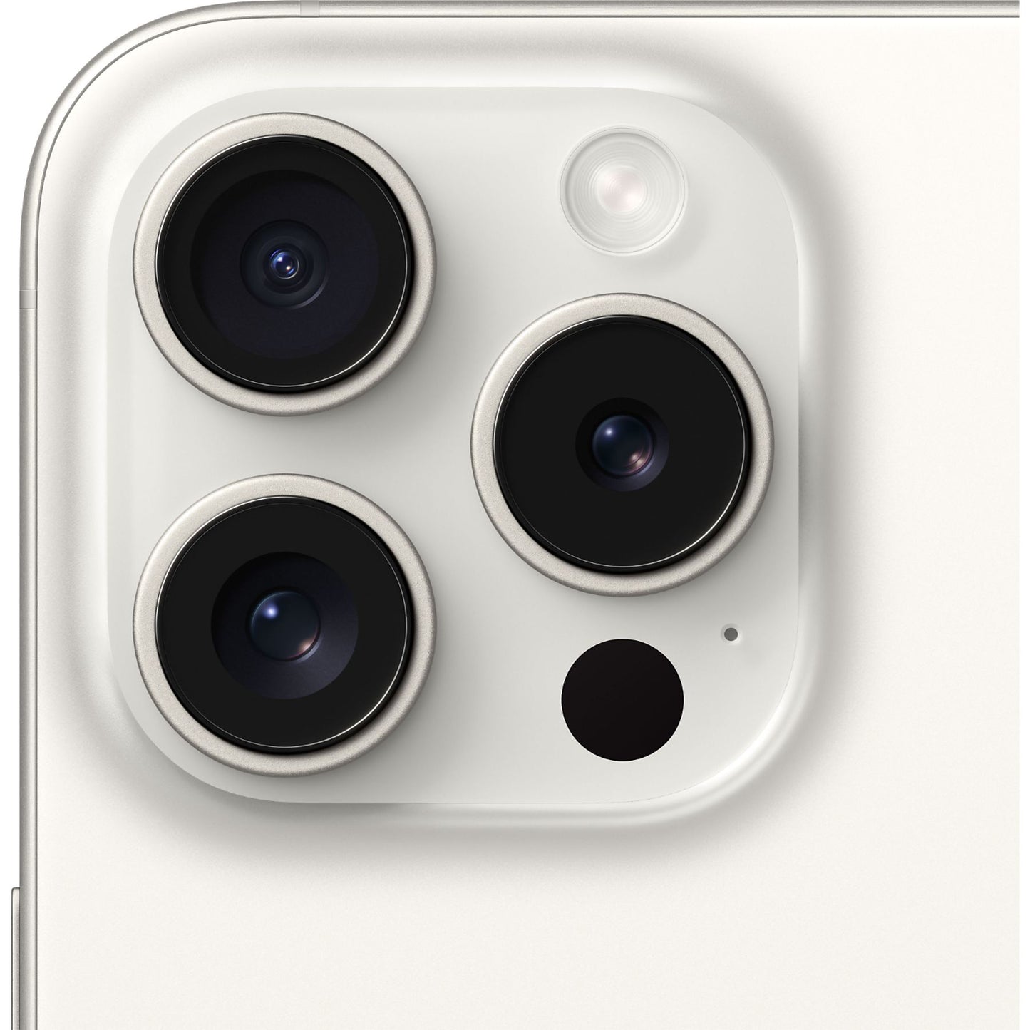 iPhone 15 Pro - Wit