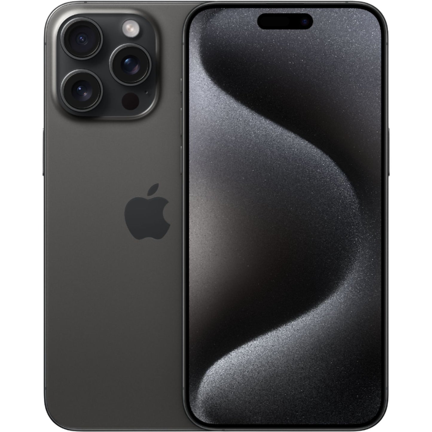iPhone 15 Pro Max - Zwart