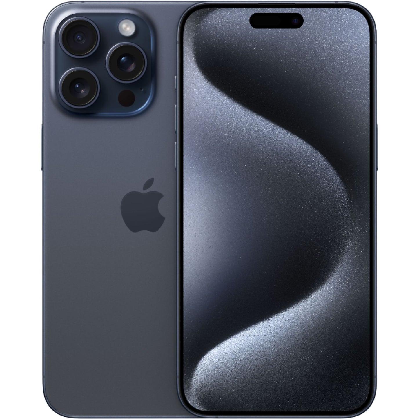 iPhone 15 Pro Max - Blauw