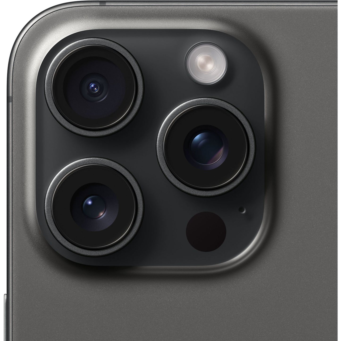 iPhone 15 Pro Max - Zwart