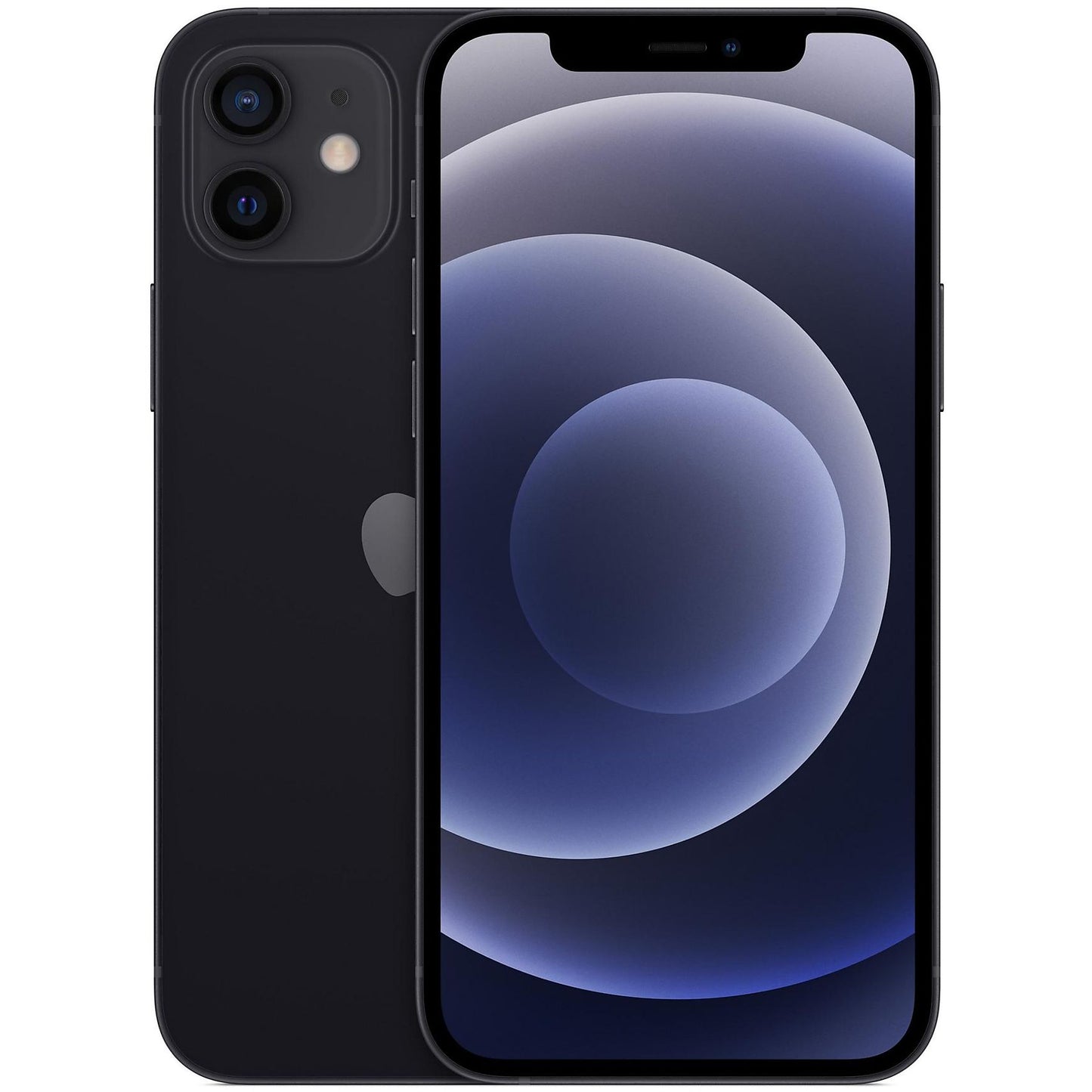 iPhone 12 - Zwart