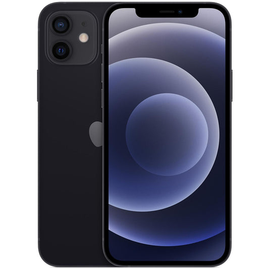iPhone 12 - Zwart