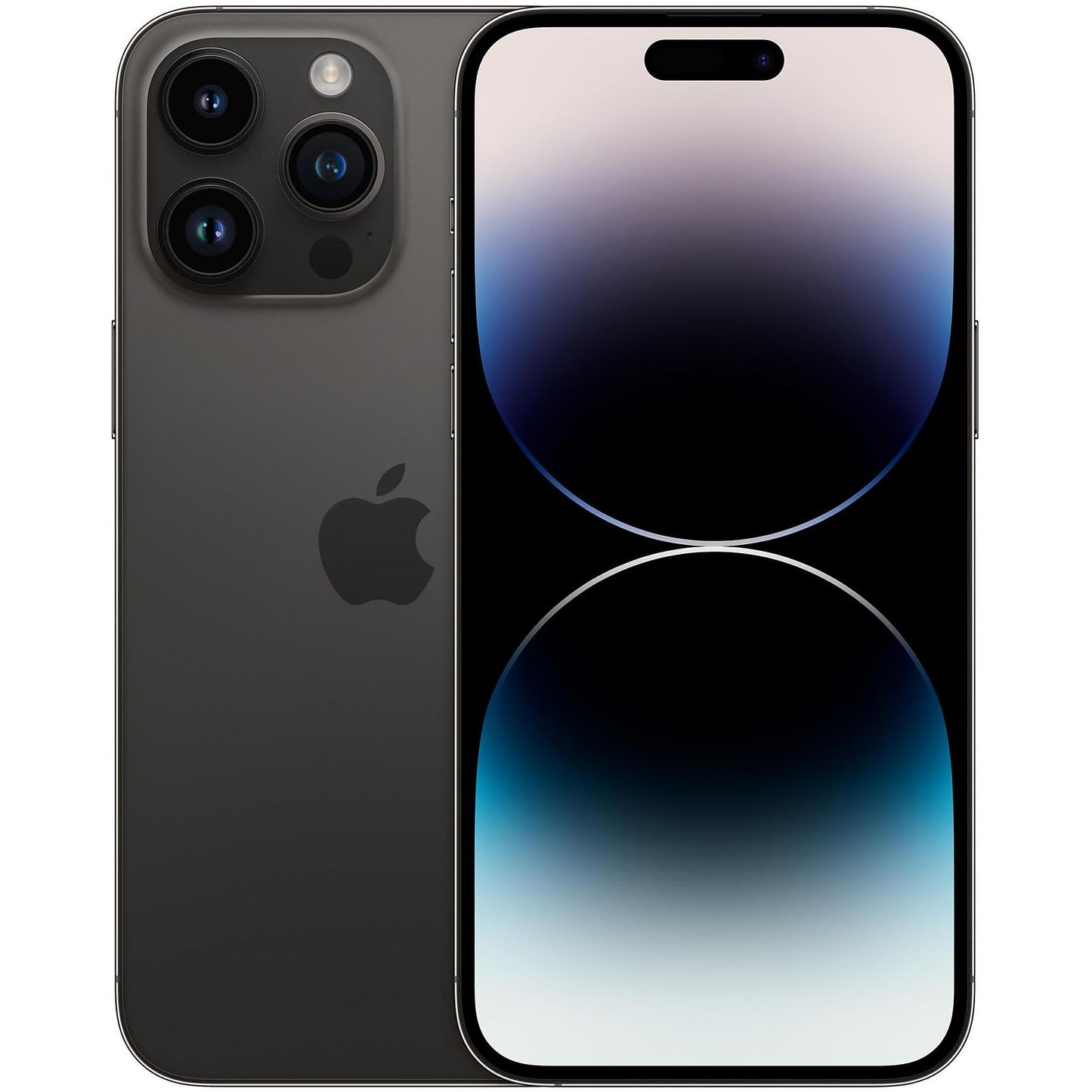 iPhone 14 Pro Max - Zwart