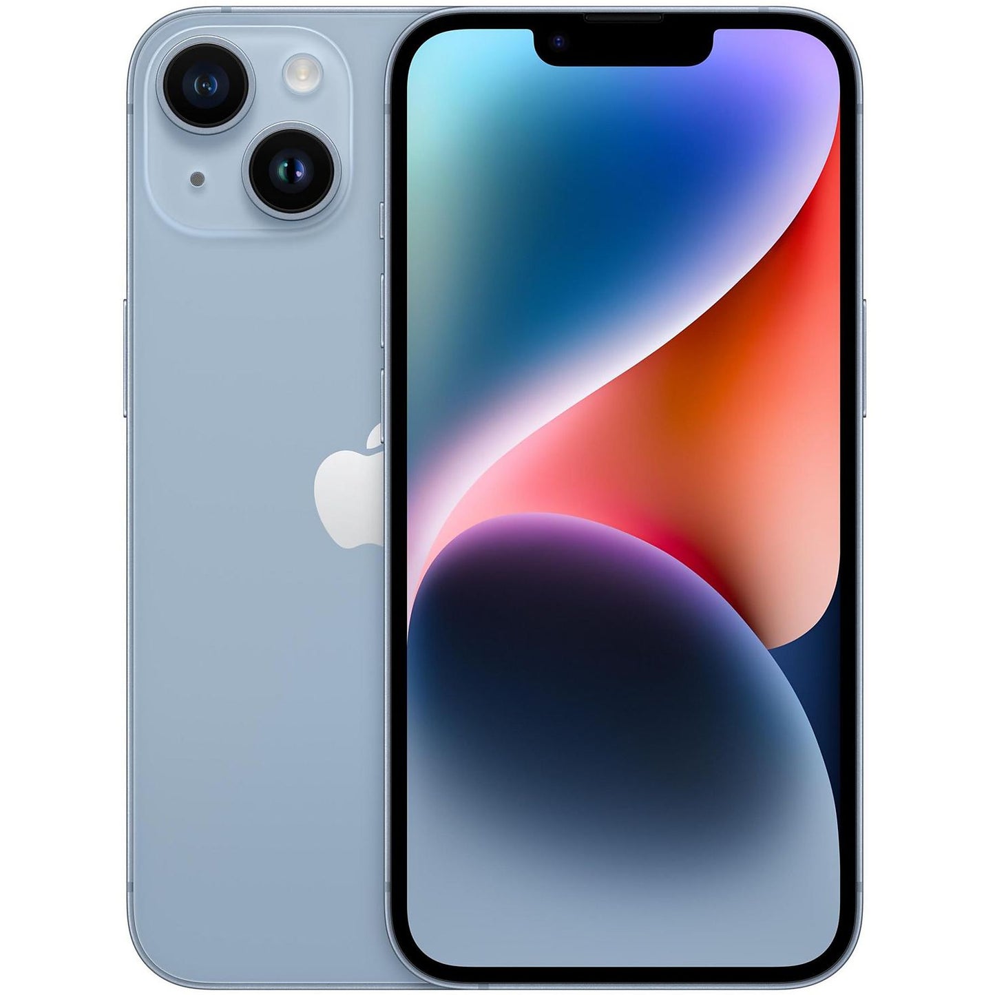 iPhone 14 - Blauw