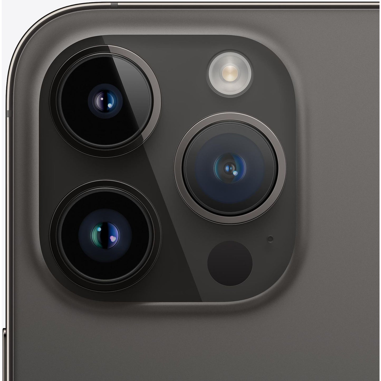 iPhone 14 Pro - Zwart