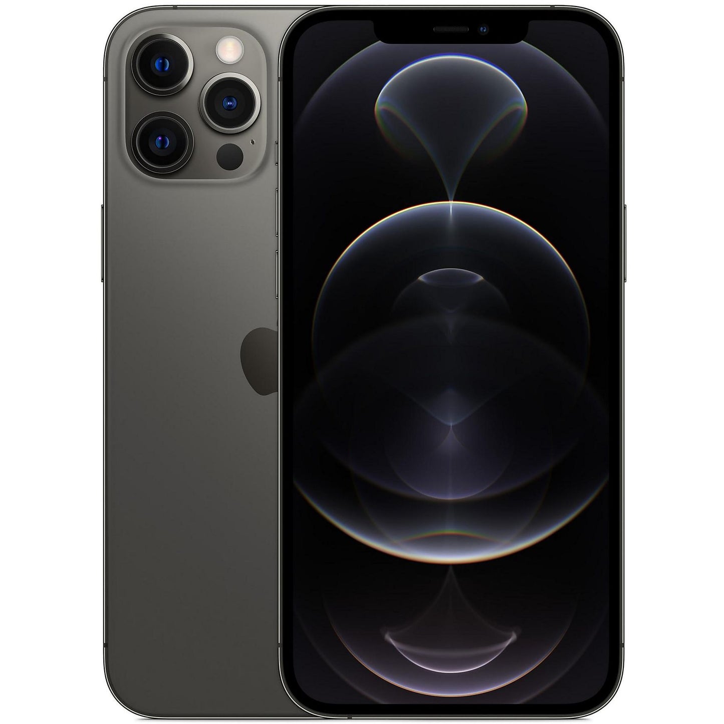 iPhone 12 Pro Max - Zwart
