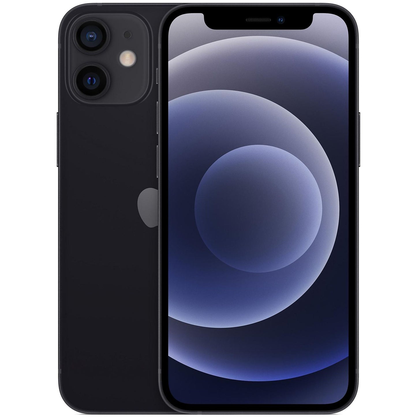 iPhone 12 mini - Zwart