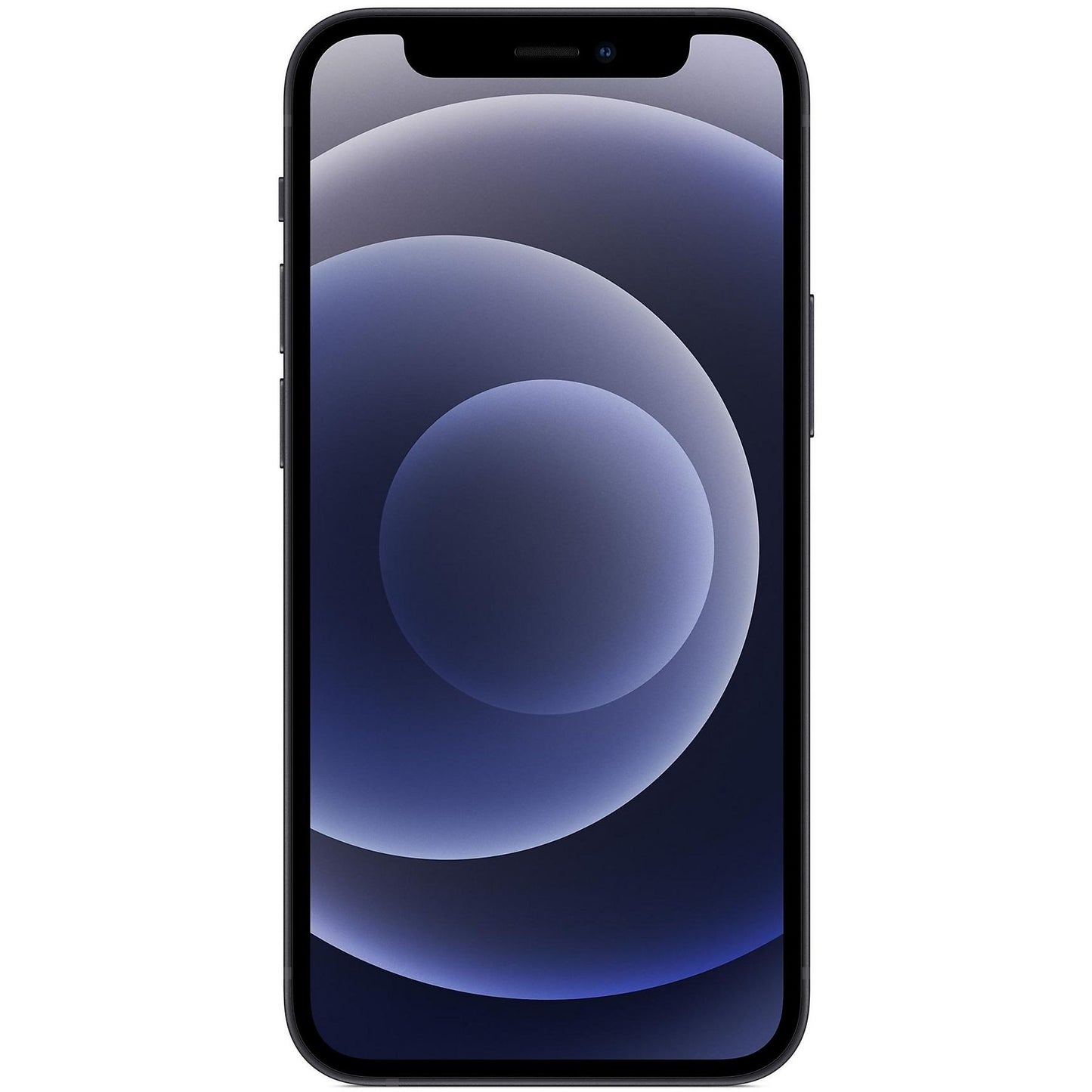 iPhone 12 mini - Zwart