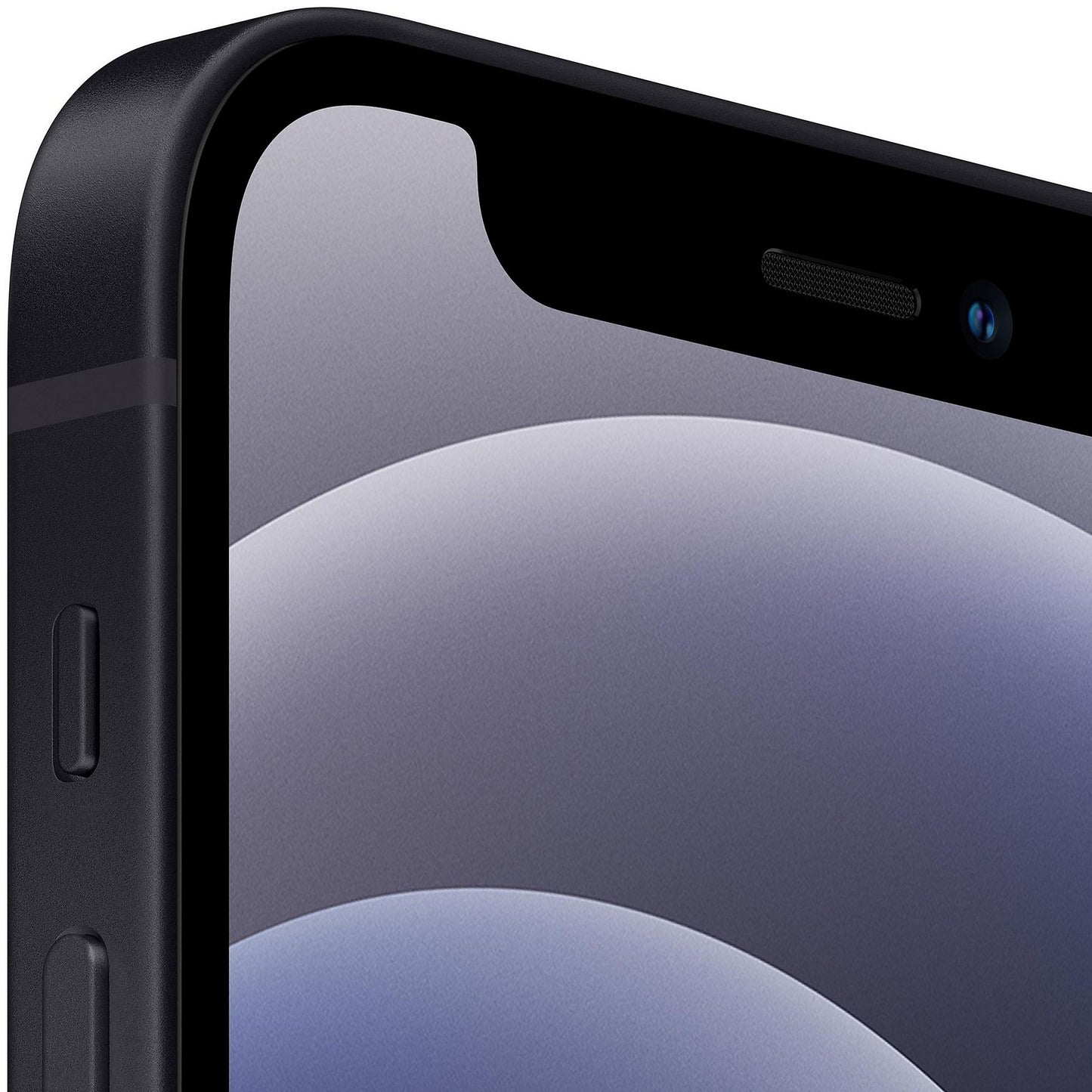iPhone 12 mini - Zwart