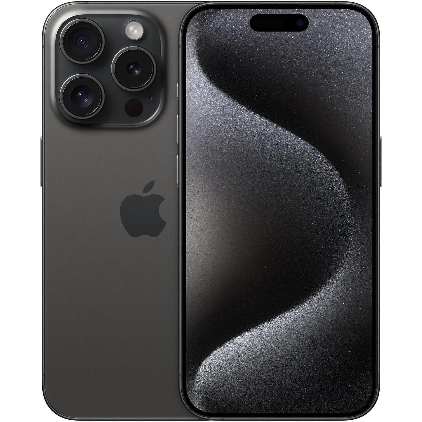 iPhone 15 Pro - Zwart