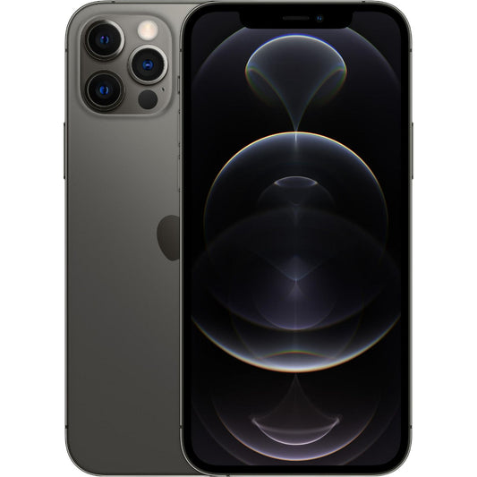 iPhone 12 Pro - Zwart