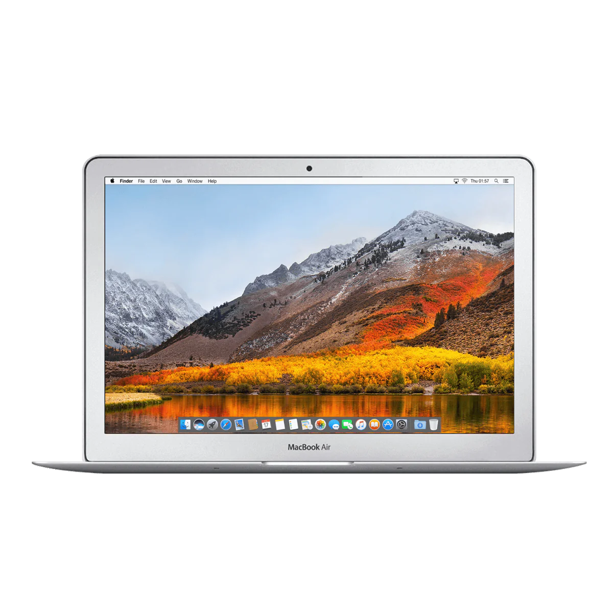 MacBook Air 13 inch i7 2.2 8 GB 256 GB