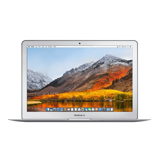MacBook Air 13 inch i7 2.2 8 GB 256 GB