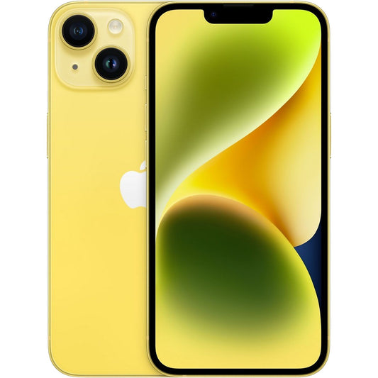 iPhone 14 - Geel