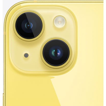 iPhone 14 - Geel