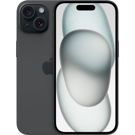 iPhone 15 - Zwart