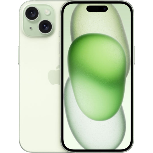 iPhone 15 - Groen