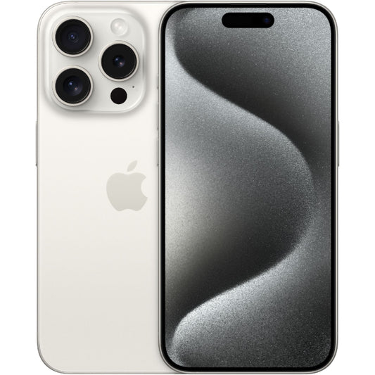 iPhone 15 Pro - Wit