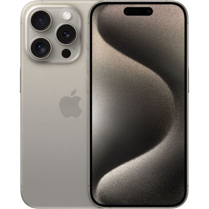 iPhone 15 Pro - Grijs