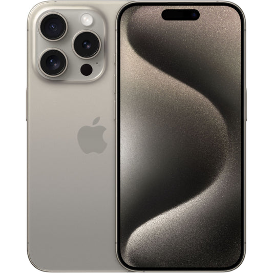 iPhone 15 Pro - Grijs