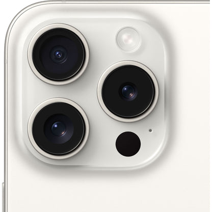 iPhone 15 Pro - Wit