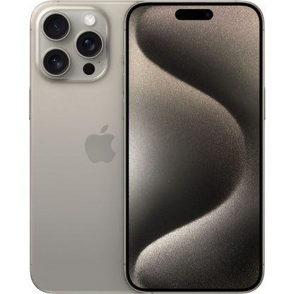 iPhone 15 Pro Max - Grijs