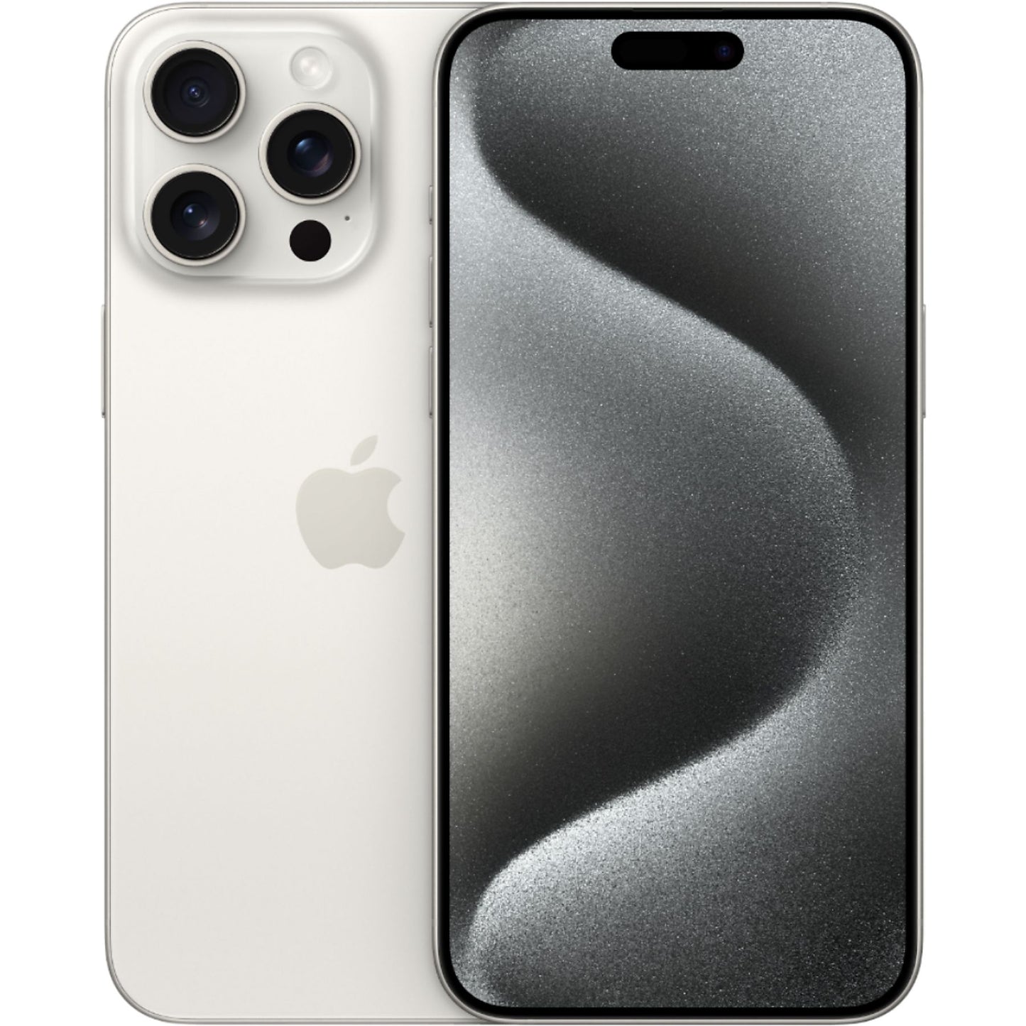 iPhone 15 Pro Max - Wit