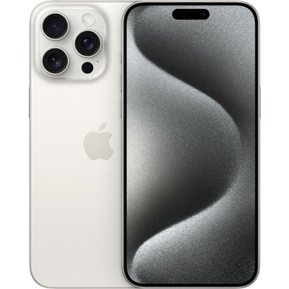 iPhone 15 Pro Max - Wit
