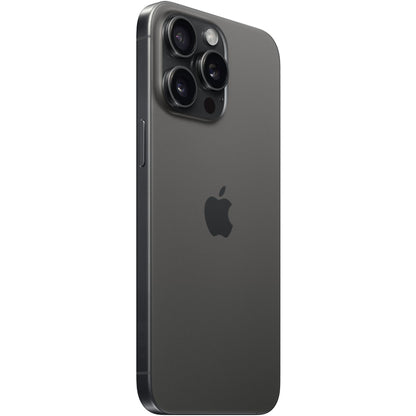 iPhone 15 Pro Max - Zwart