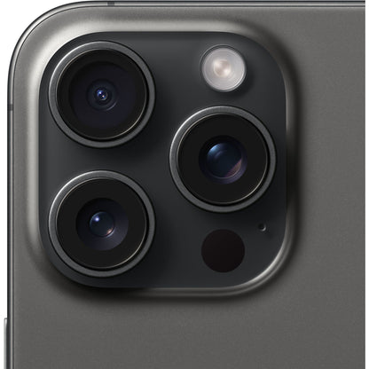 iPhone 15 Pro Max - Zwart