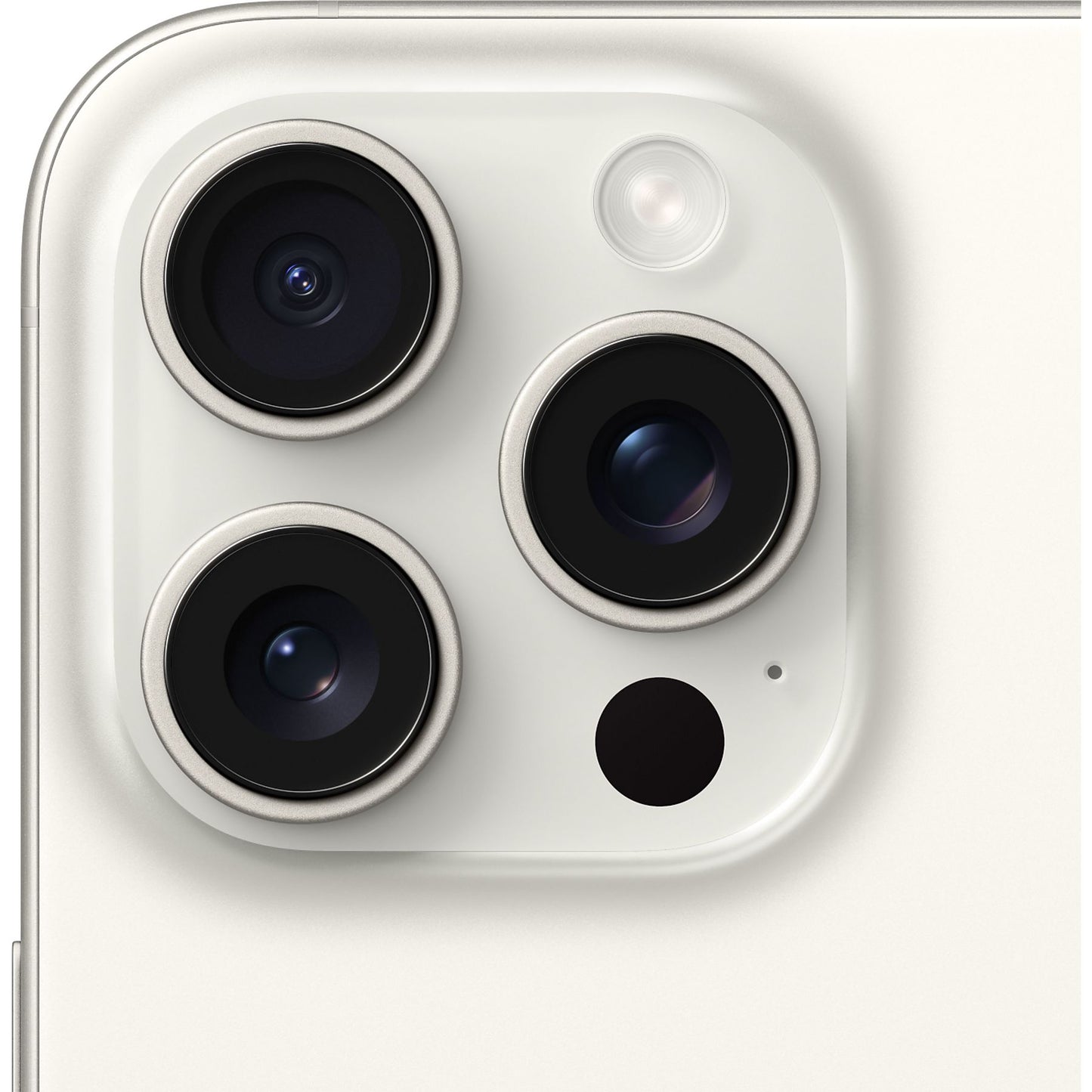 iPhone 15 Pro Max - Wit