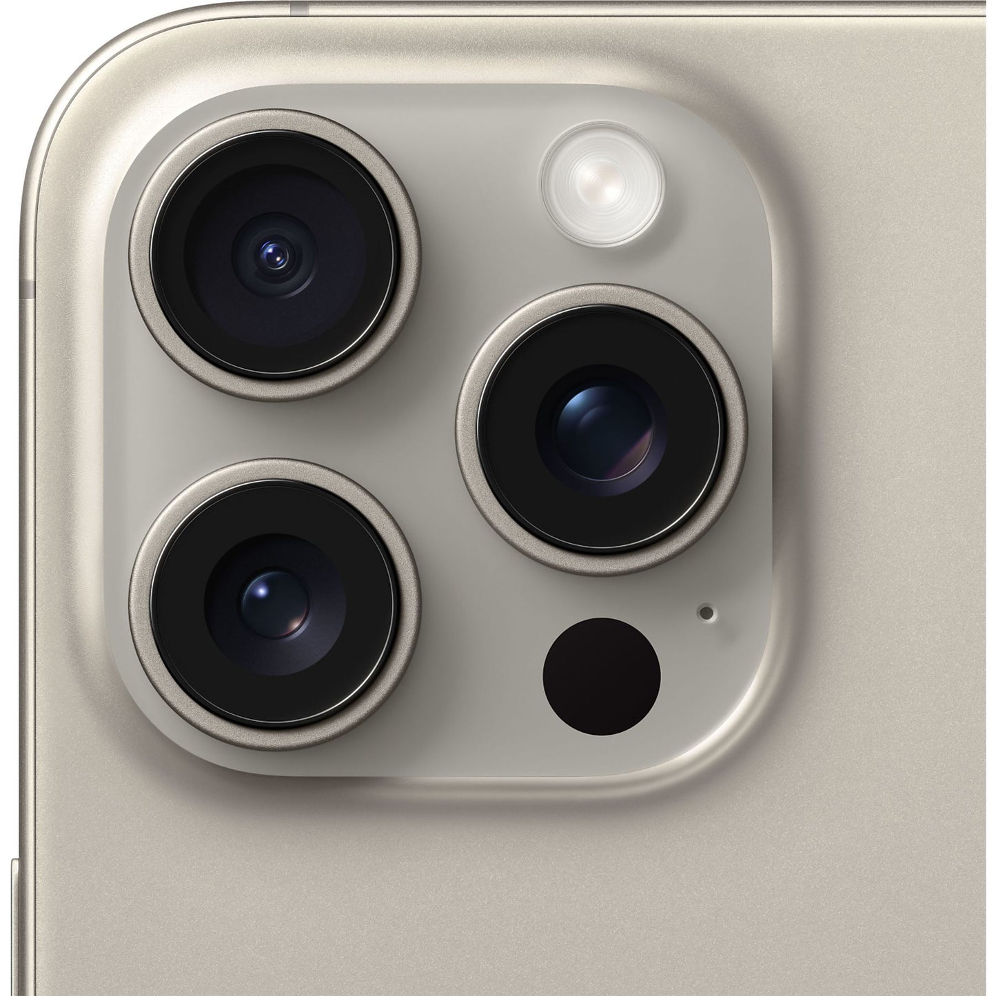 iPhone 15 Pro Max - Grijs