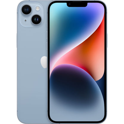iPhone 14 Plus - Blauw