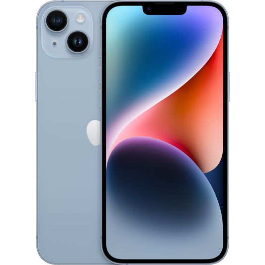 iPhone 14 Plus - Blauw