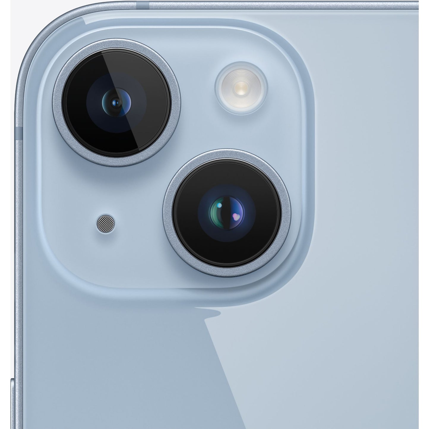 iPhone 14 Plus - Blauw