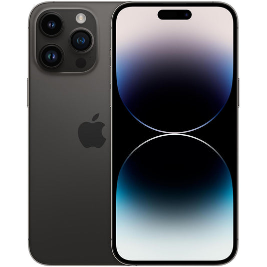 iPhone 14 Pro Max - Zwart