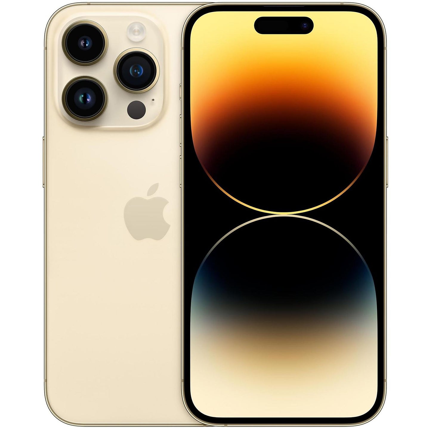 iPhone 14 Pro - Goud