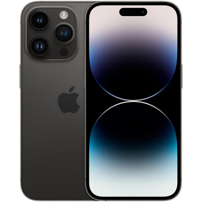 iPhone 14 Pro - Zwart