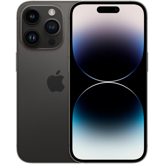 iPhone 14 Pro - Zwart