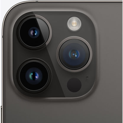 iPhone 14 Pro - Zwart