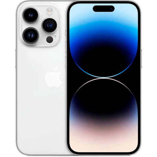 iPhone 14 Pro - Zilver