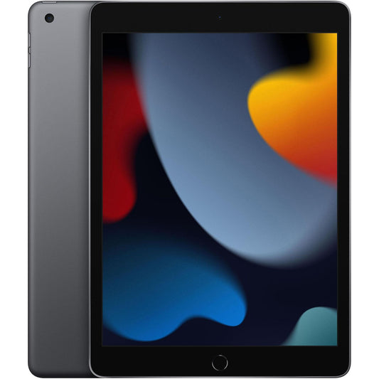 iPad 9 2021 10.2” - Grijs