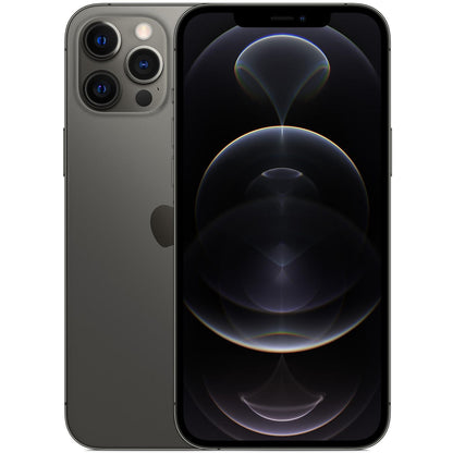 iPhone 12 Pro Max - Zwart
