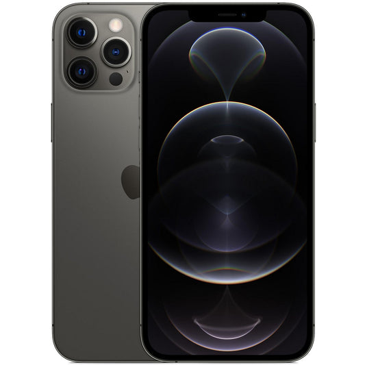 iPhone 12 Pro Max - Zwart