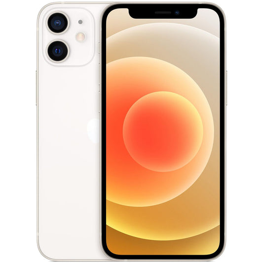 iPhone 12 mini - Wit