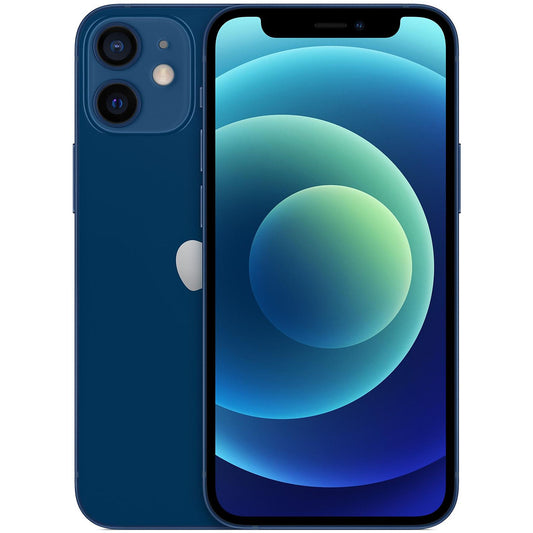 iPhone 12 mini - Blauw